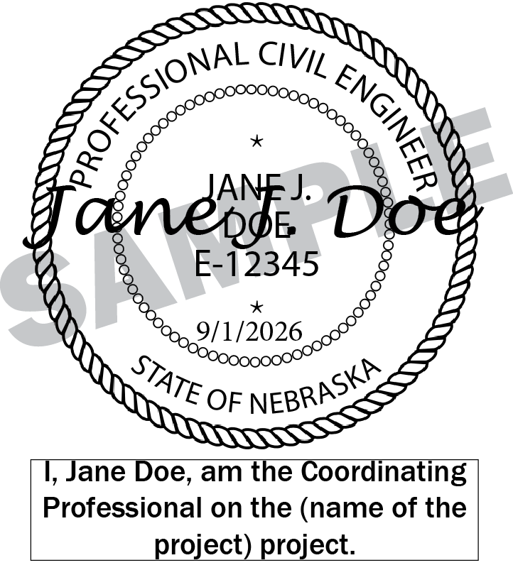 CP Seal and Language